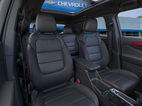 New 2026 Chevrolet TrailBlazer RS w/ Convenience Package FWD image 16