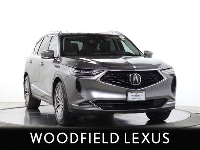 Used 2024 Acura MDX SH-AWD w/ Advance Package