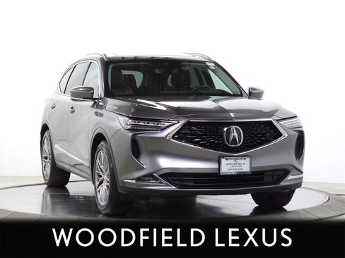 Used 2024 Acura MDX SH-AWD w/ Advance Package image 1