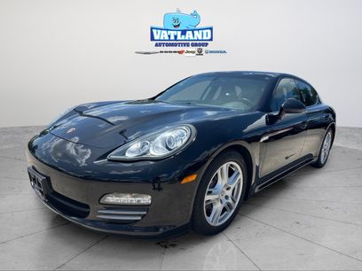 Used 2011 Porsche Panamera 4