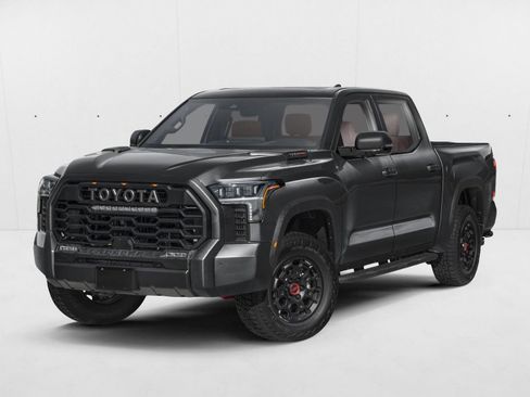 New 2026 Toyota Tundra TRD Pro AWD/4WD image 1