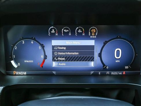 Used 2025 Ford F150 XLT w/ Equipment Group 301A Standard RWD image 26