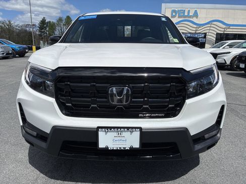 Certified 2025 Honda Ridgeline Black Edition image 2