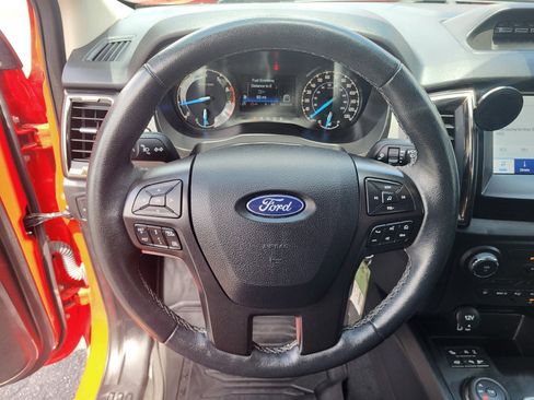 Certified 2022 Ford Ranger XLT w/ Tremor Off-Road Package AWD/4WD image 27