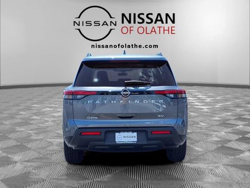 Used 2024 Nissan Pathfinder SV FWD image 26