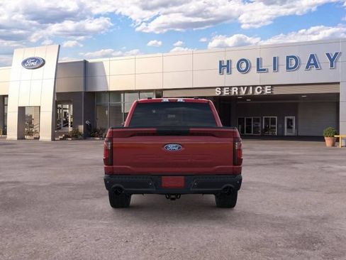New 2026 Ford F150 STX w/ Equipment Group 201A FX4 AWD/4WD image 5