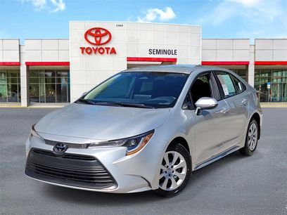 Used 2026 Toyota Corolla LE