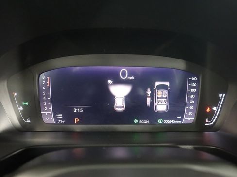 Certified 2026 Honda Passport TrailSport image 44