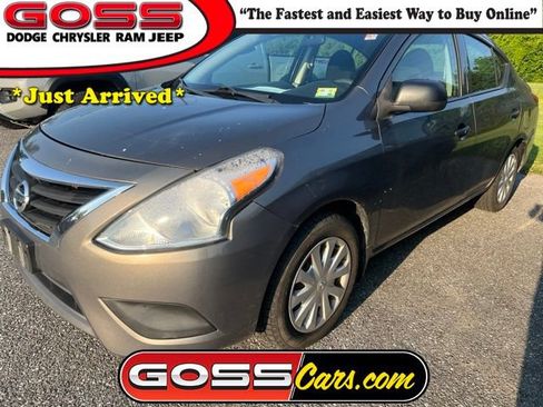 Used 2015 Nissan Versa S Plus FWD image 1