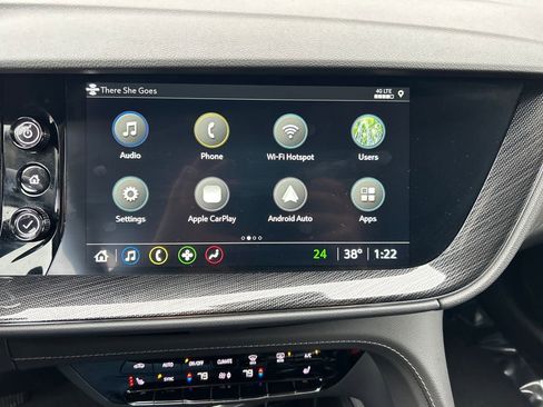 Certified 2022 Buick Envision Preferred image 31