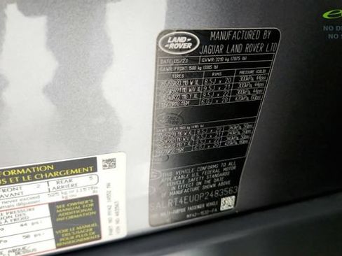 Used 2023 Land Rover Discovery S R-Dynamic AWD/4WD image 77
