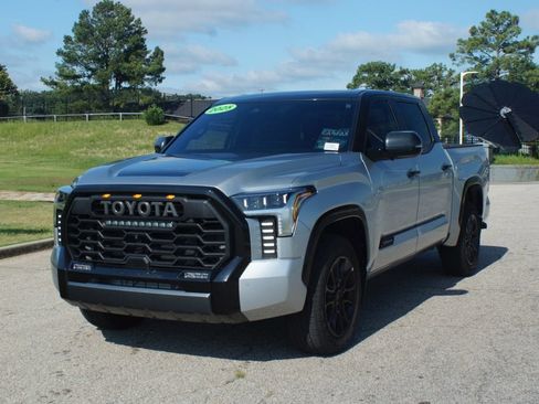 Used 2025 Toyota Tundra 1794 Edition w/ TRD Off-Road Package AWD/4WD image 24
