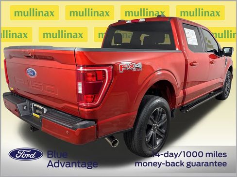 Certified 2023 Ford F150 XLT w/ Equipment Group 302A High AWD/4WD image 4