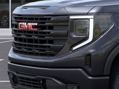 New 2025 GMC Sierra 1500 Elevation image 13
