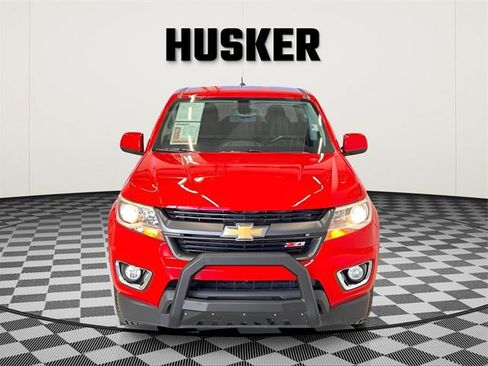 Used 2020 Chevrolet Colorado Z71 image 4