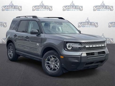 New 2026 Ford Bronco Sport Big Bend AWD/4WD image 1