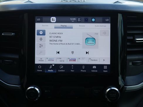 Used 2022 RAM 1500 Big Horn image 21