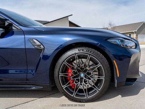 Used 2025 BMW M4 xDrive Competition image 11