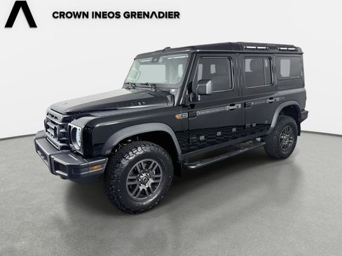 Used 2024 INEOS Grenadier Station Wagon AWD/4WD image 1