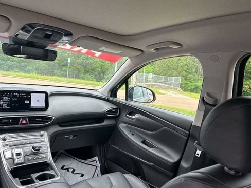 Used 2023 Hyundai Santa Fe Limited AWD/4WD image 41