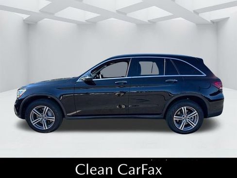 Used 2022 Mercedes-Benz GLC 300 w/ Premium Package Lite image 5