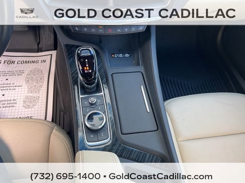 Certified 2023 Cadillac CT5 Premium Luxury w/ Parking Package image 25