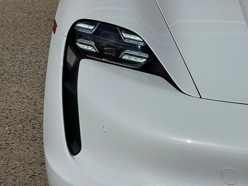 Certified 2024 Porsche Taycan RWD image 12