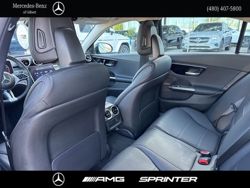 Used 2023 Mercedes-Benz C 300 Sedan image 21