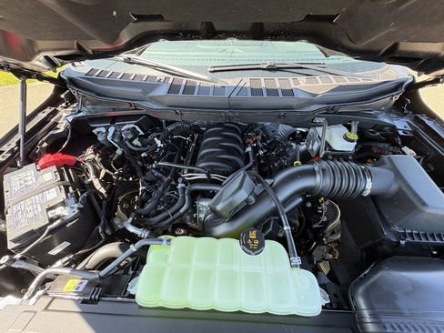 New 2026 Ford F150 XLT w/ Equipment Group 302A MID AWD/4WD image 13