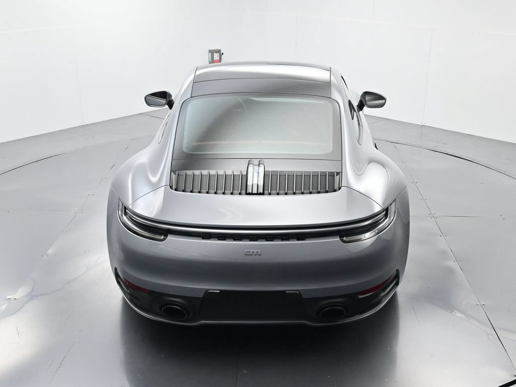 Certified 2024 Porsche 911 Carrera RWD image 36