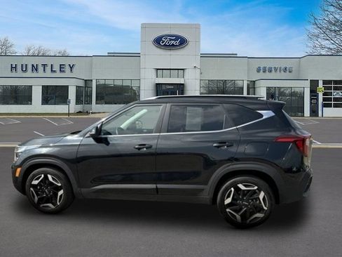 Used 2025 Kia Seltos SX w/ SX Sunroof Package AWD/4WD image 6