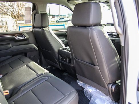 New 2026 Chevrolet Silverado 1500 RST w/ RST All Star Premium Package image 23