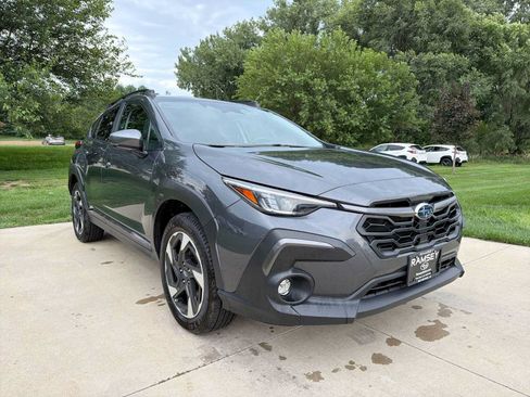 Certified 2024 Subaru Crosstrek 2.5i Limited w/ Crosstrek Mirror Package AWD/4WD image 8
