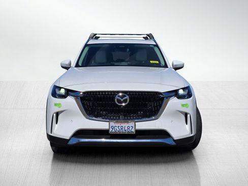 Certified 2024 MAZDA CX-90 Plug-In Hybrid w/ Premium Plus AWD/4WD image 2