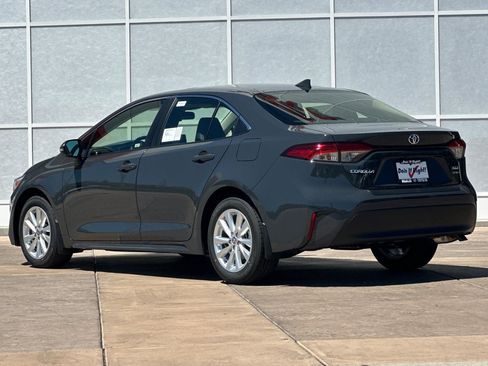 New 2026 Toyota Corolla XLE FWD image 6