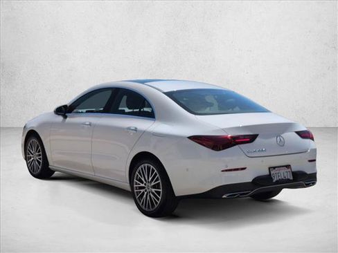 Certified 2025 Mercedes-Benz CLA 250 image 8