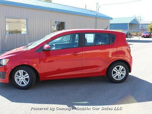 Used 2012 Chevrolet Sonic LS image 2