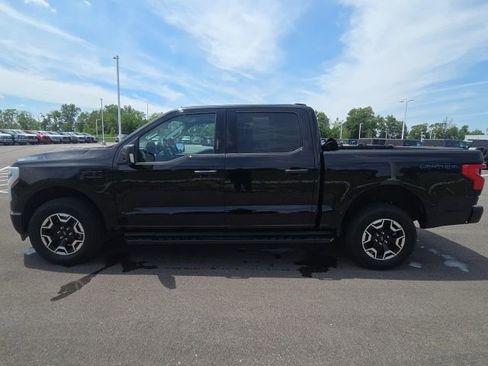 Used 2023 Ford F150 Lightning XLT w/ Tow Technology Package AWD/4WD image 13