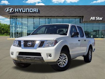 Used 2016 Nissan Frontier SV w/ SV Value Truck Package