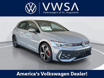 New 2025 Volkswagen GTI SE