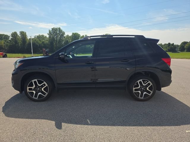 Used 2022 Honda Passport Elite image 10