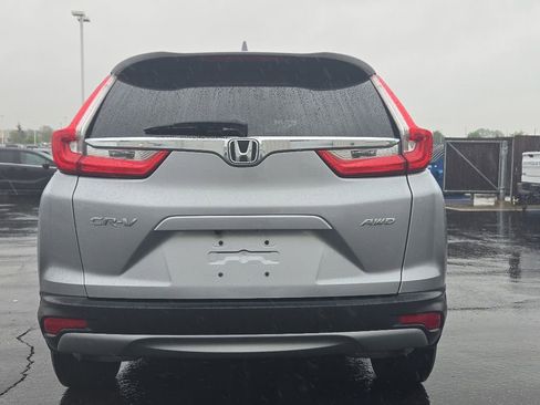 Used 2017 Honda CR-V EX-L image 6