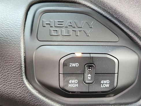 New 2026 RAM 3500 Tradesman image 28