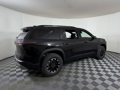 New 2026 Chevrolet Traverse Z71 w/ Enhanced Driving Package AWD/4WD image 4