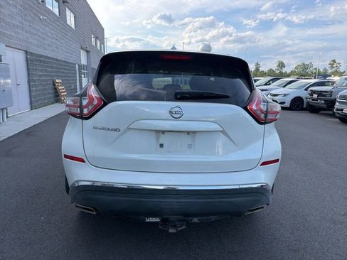 Used 2015 Nissan Murano S FWD image 4