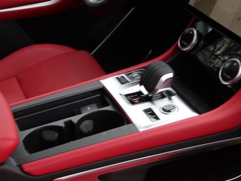 New 2026 Jaguar F-PACE R-Dynamic S AWD/4WD image 22