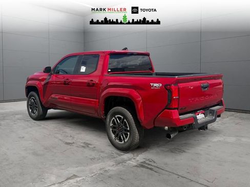 New 2026 Toyota Tacoma TRD Sport AWD/4WD image 3