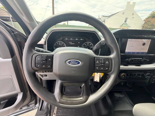 Used 2023 Ford F150 XL w/ Trailer Tow Package AWD/4WD image 8