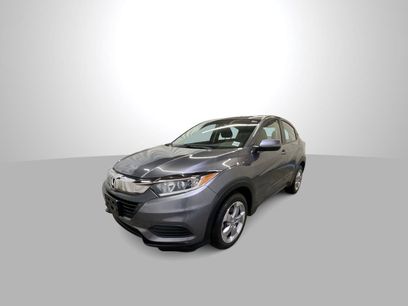 Used 2021 Honda HR-V LX