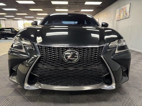 Used 2019 Lexus GS 350 F Sport image 3